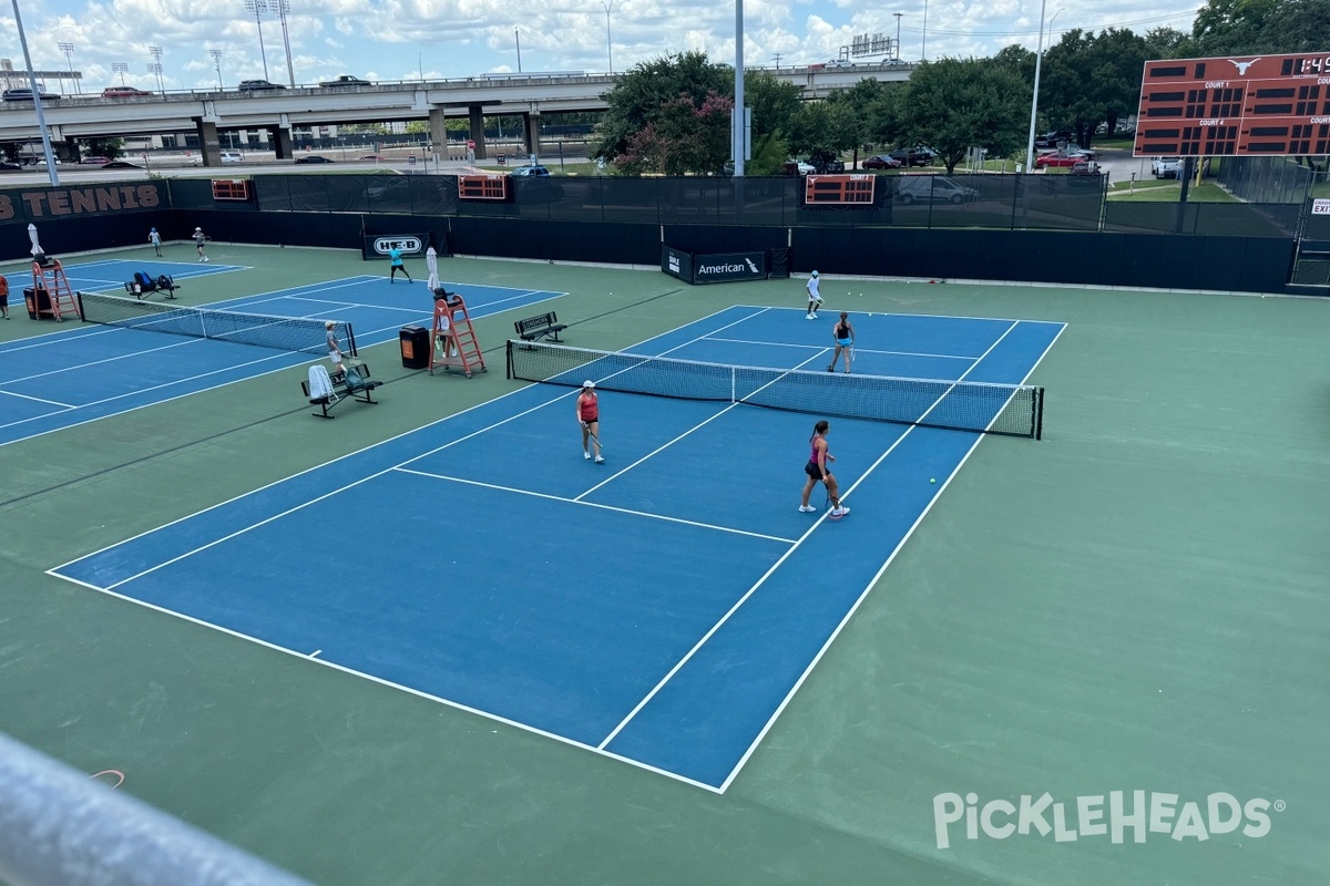 Photo of Pickleball at Tascosa Golf Club